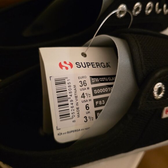 Superga 2750 Cotu Classic - Picture 2 of 3